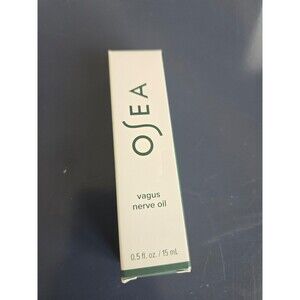 OSEA Vagus Nerve Oil 0.5 fl. oz. / 15 mL NIB